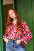 Atelier Jupe - Alexa Blouse